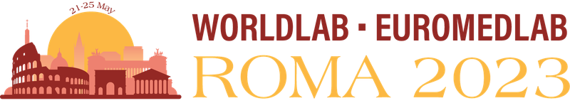 EuroMedLab - Rome 2023 - Booth 68